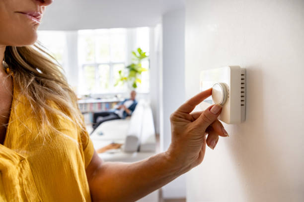 Professional HVAC in Strathmore, CA